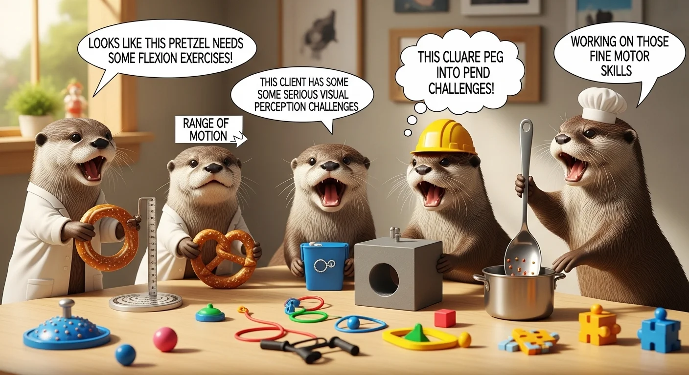 OT Life & Relatable Chaos Puns