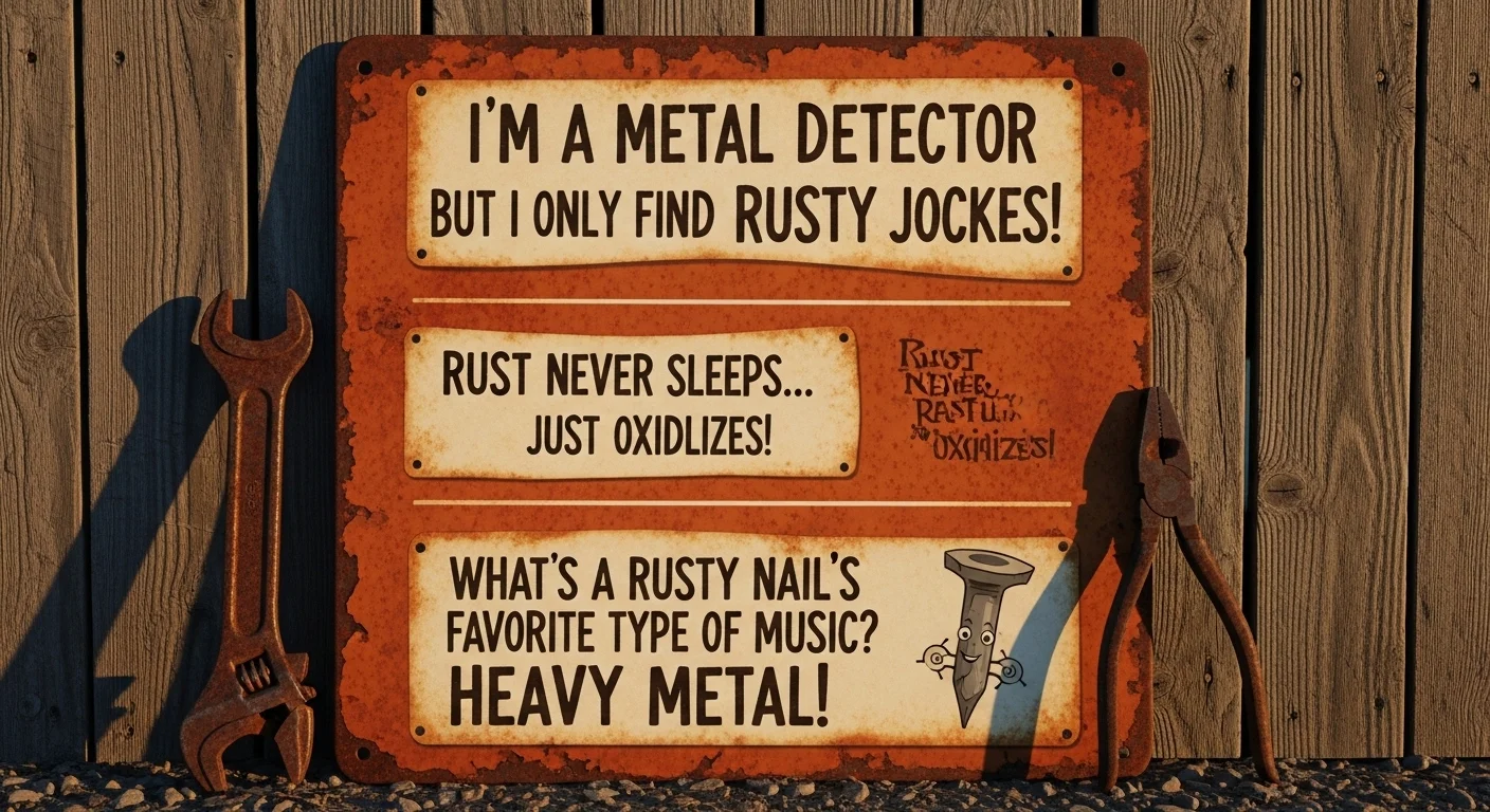 Programming Rust Puns