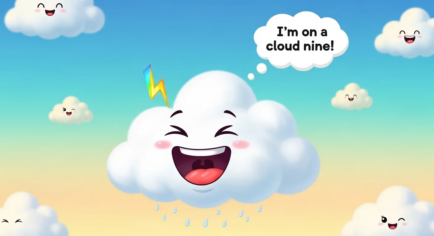 Punny Cloud Jokes
