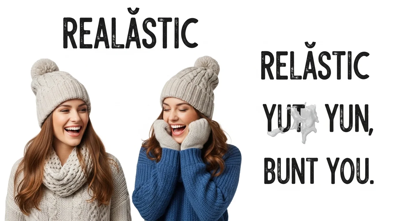 Random Cute Winter Puns