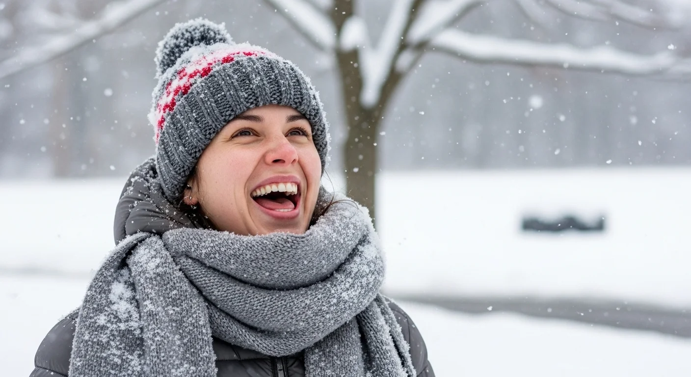 Random Short Winter Puns