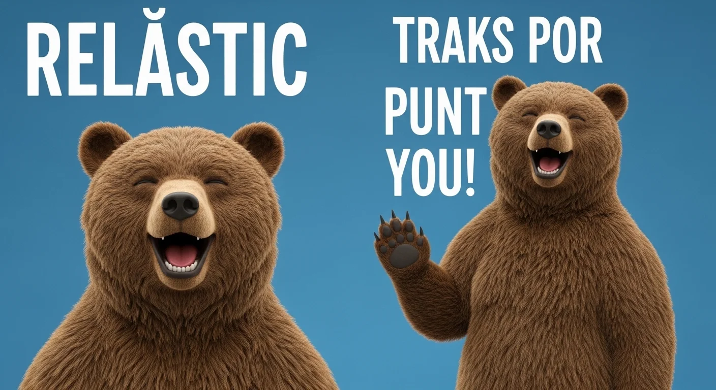 Savage Bear Puns