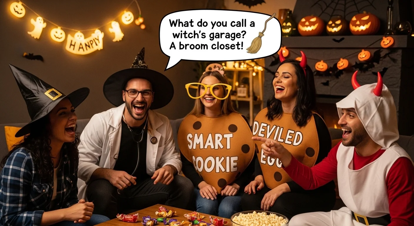 Savage Halloween Roasts
