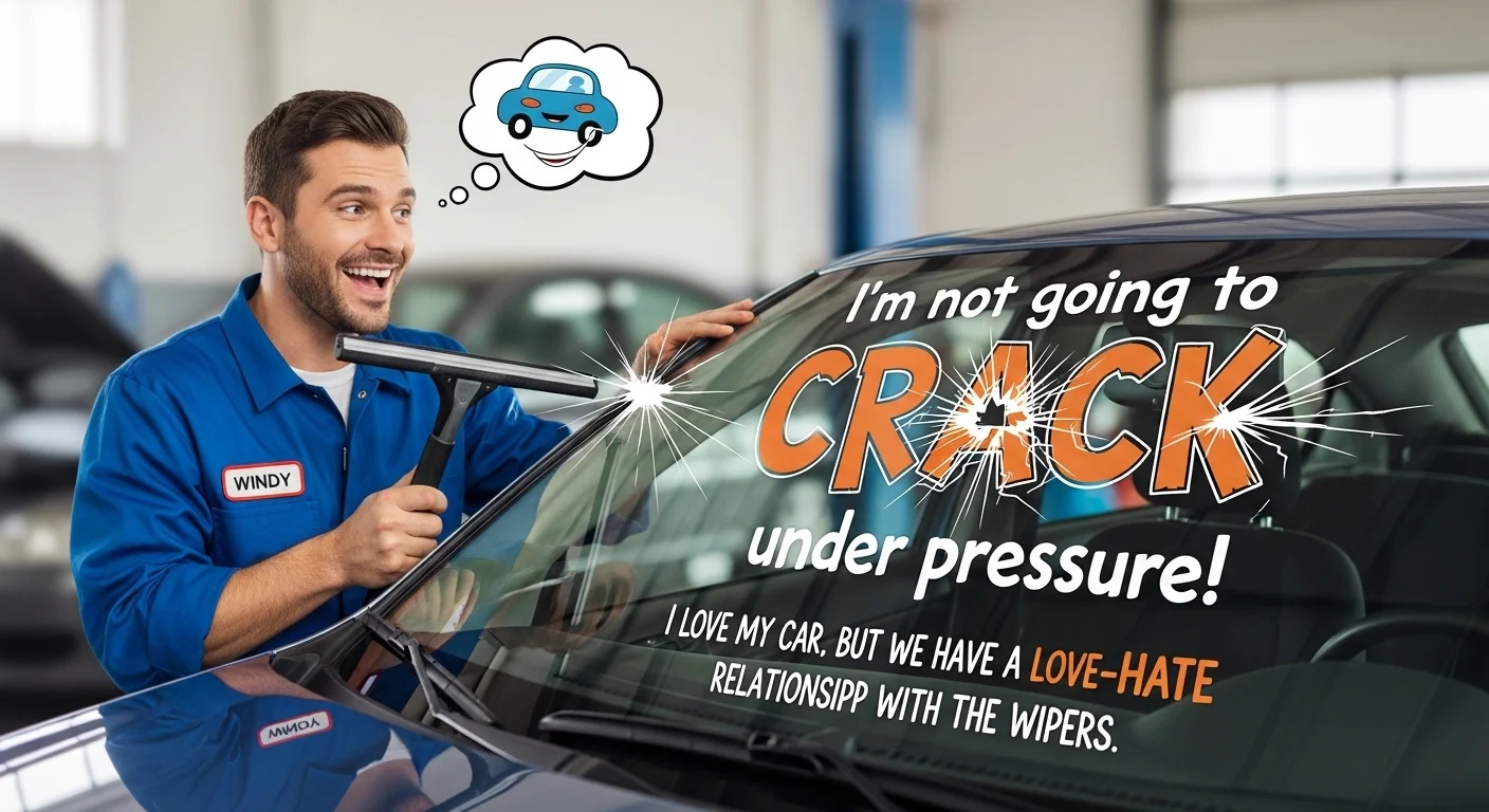 Seasonal & Weather Windshield Puns