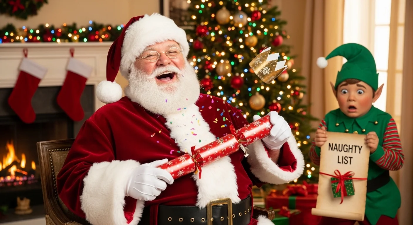 Short Christmas One-Liners