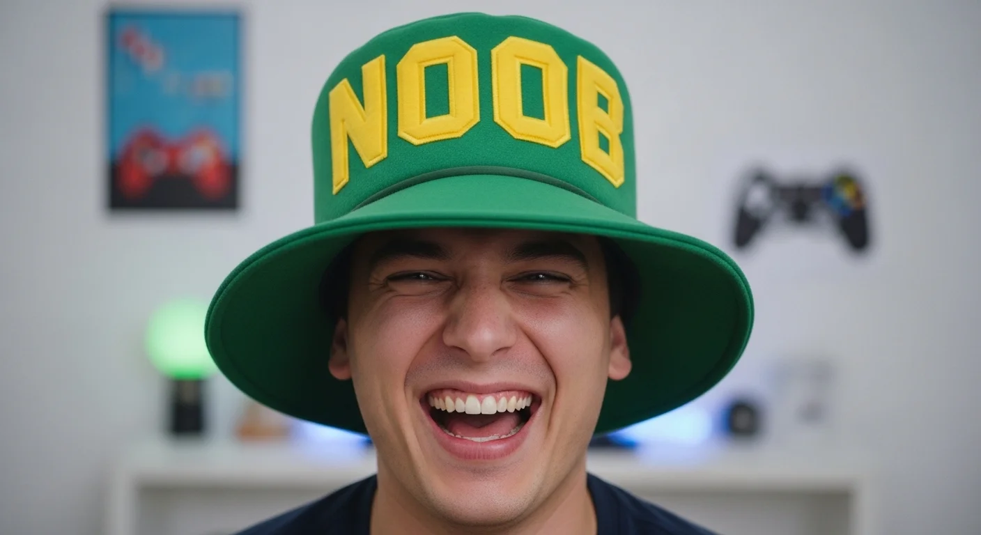 Short One-Liner Noob Puns