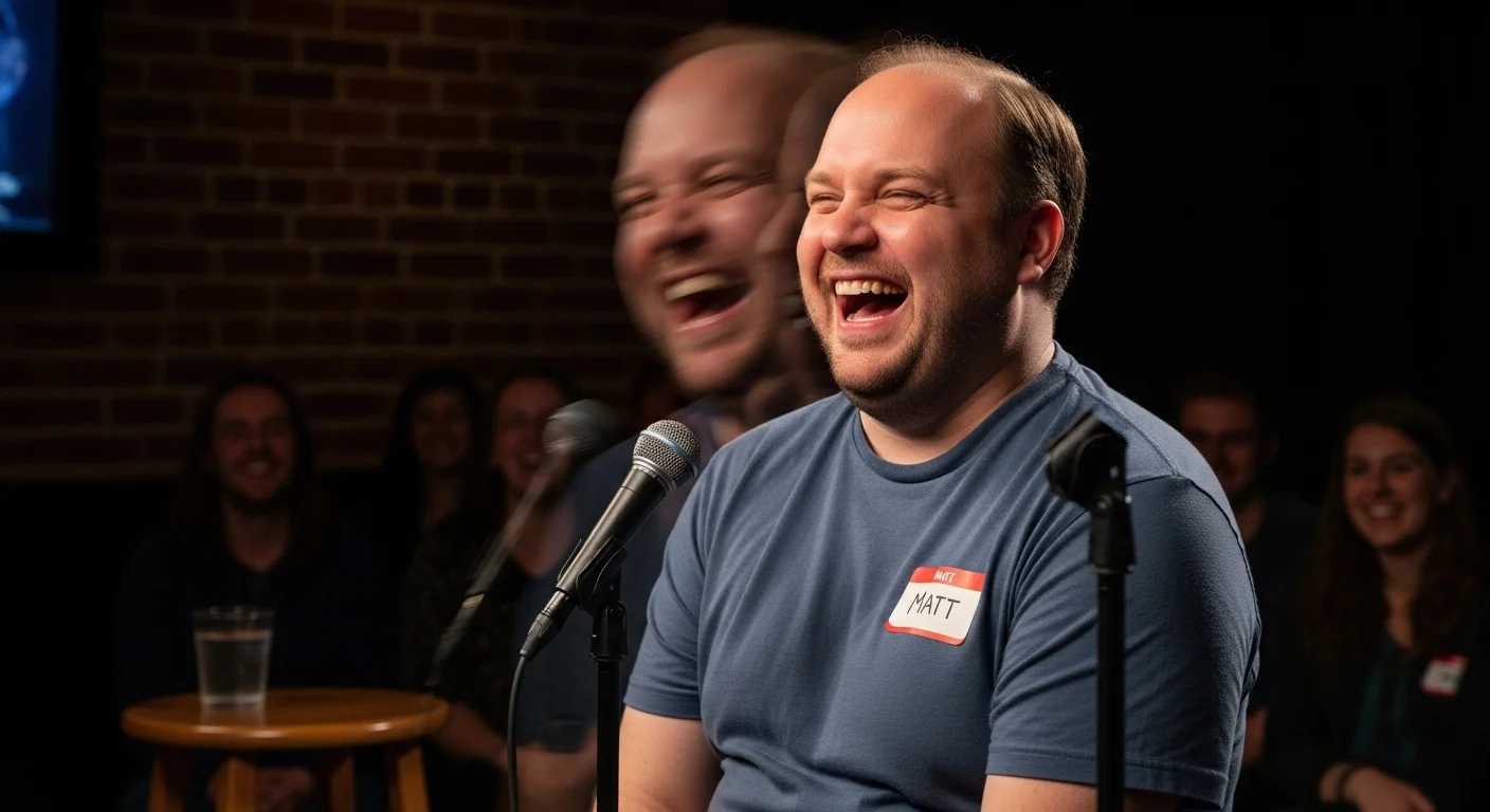 Silly Matt Puns