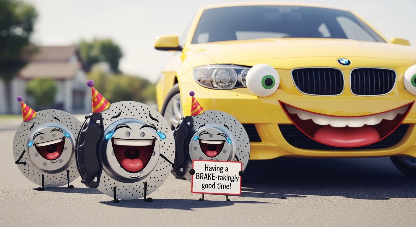 Social Media Brake Captions