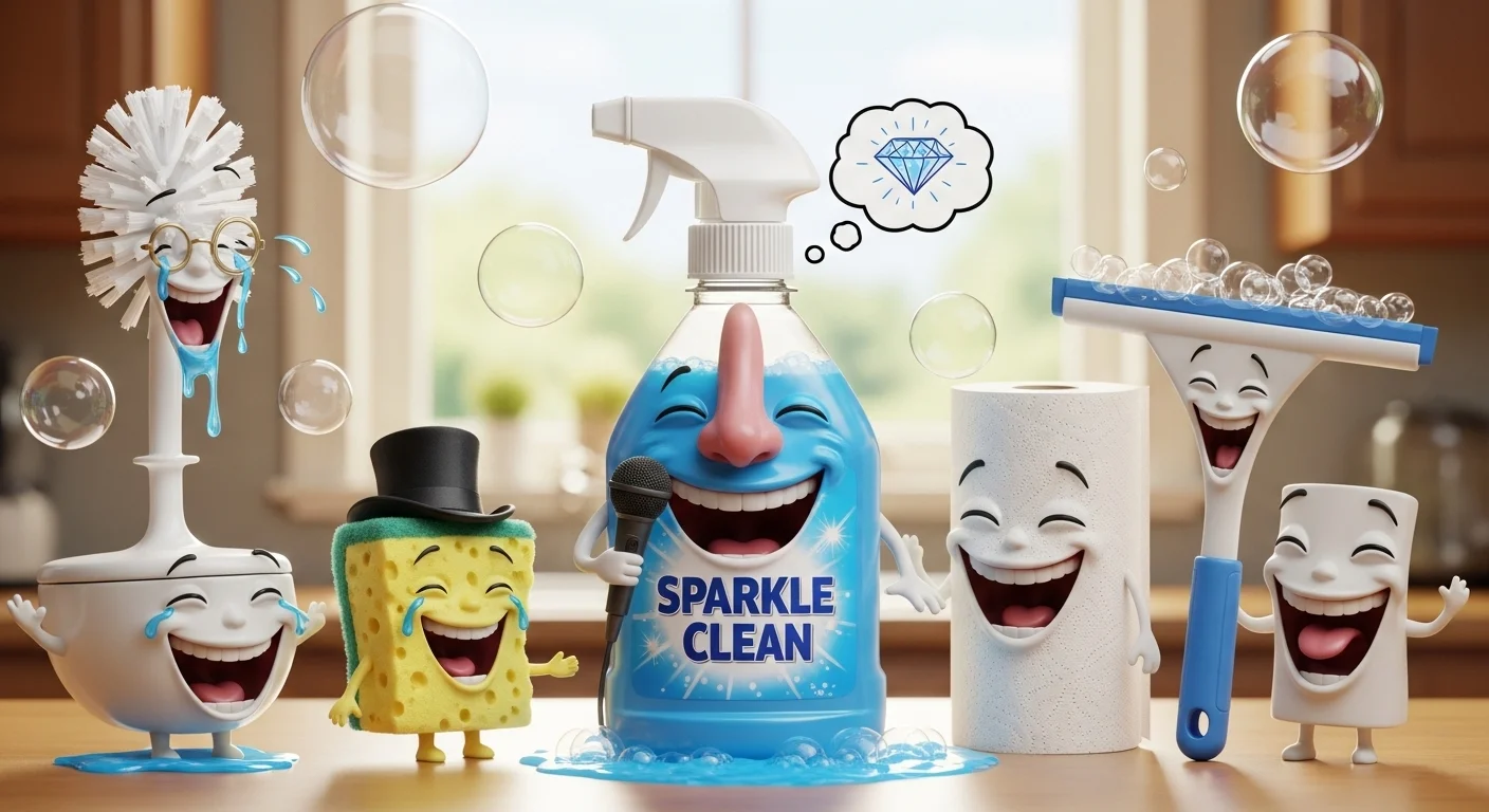Sparkling One-Liners