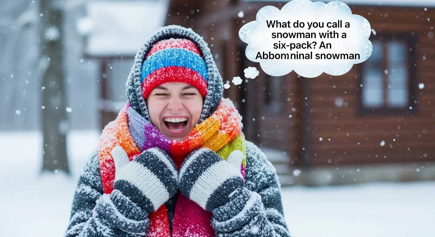 Travel & Snow Trip Puns