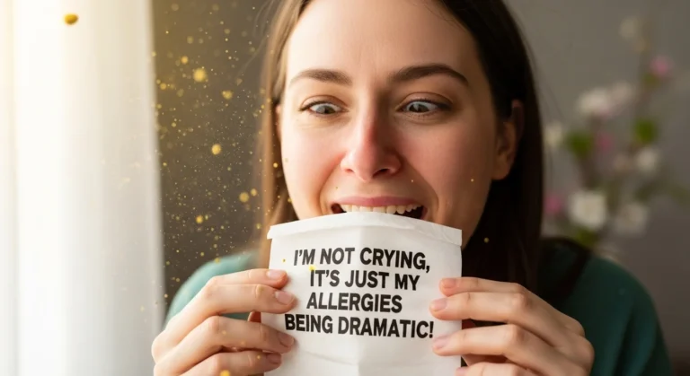 allergy season puns