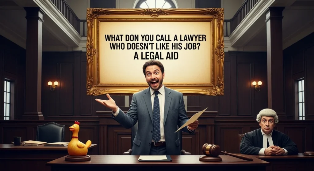 attorney puns