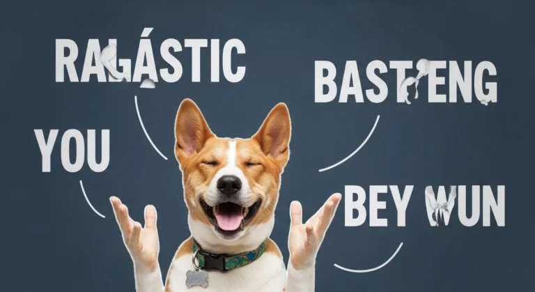 basenji puns