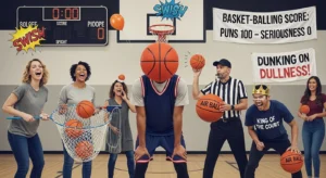 basketball puns