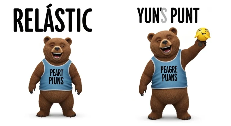 bear puns
