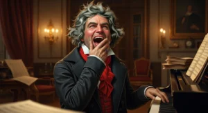beethoven jokes