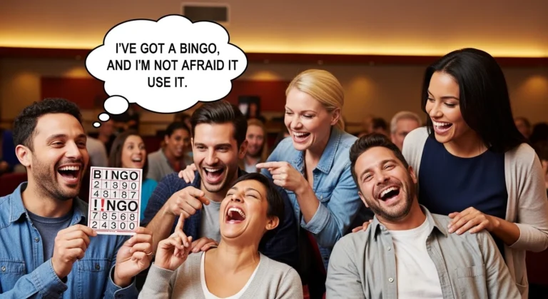 bingo puns