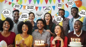 birthday puns