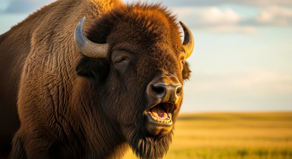 bison puns