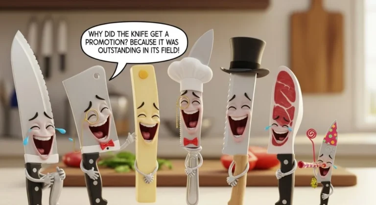 blade puns