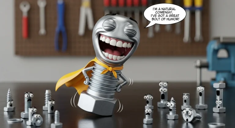bolt puns