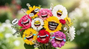 bouquet puns