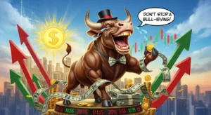 bull market puns