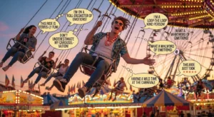 carnival ride puns