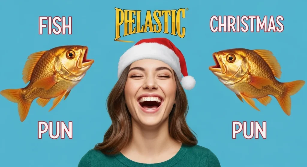 christmas fish puns