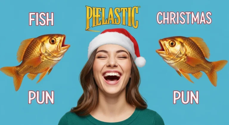 christmas fish puns