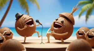 coconut jokes
