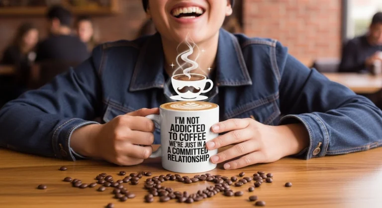 coffee puns