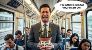 commute puns