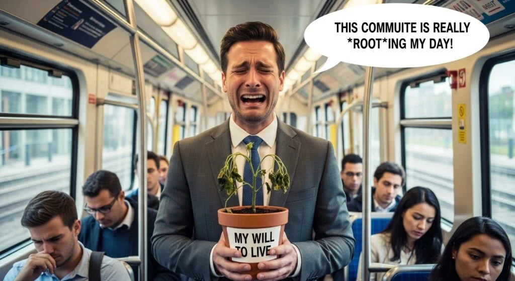 commute puns