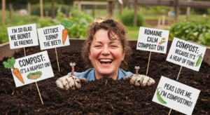 compost puns