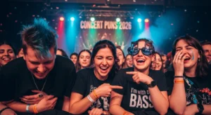 concert puns 2026