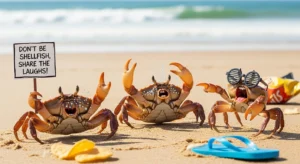 crab puns