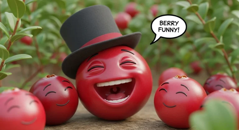 cranberry puns