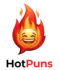 hotpuns logo