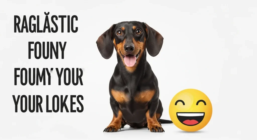 dachshund jokes