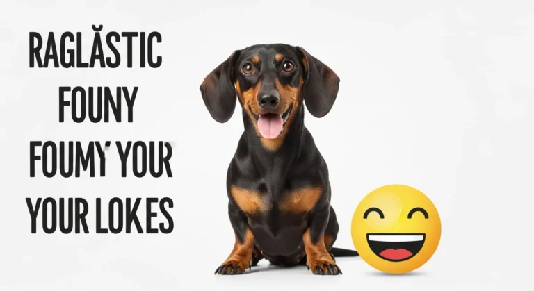 dachshund jokes