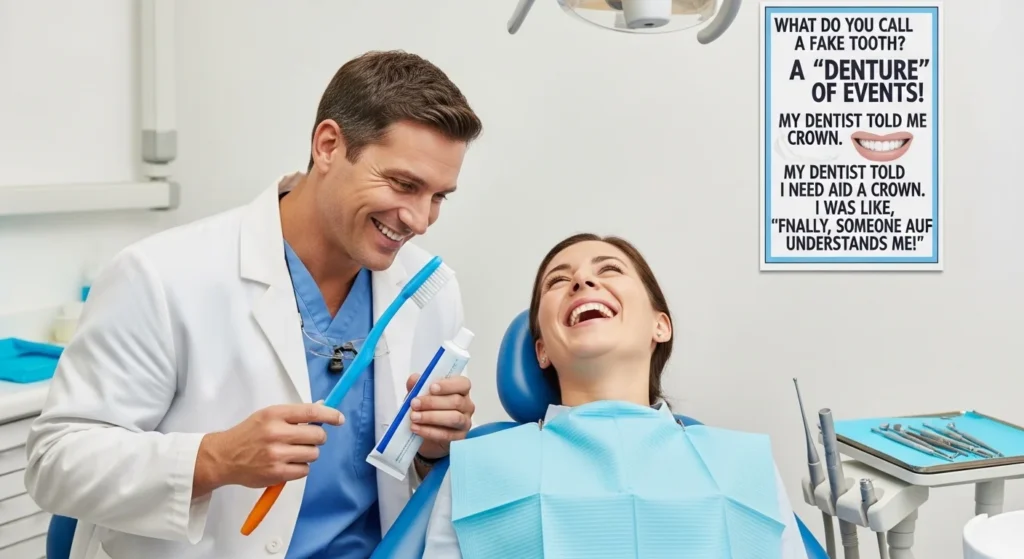 dentist puns