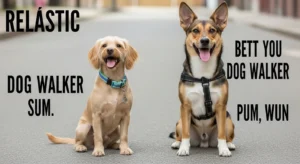 dog walker puns
