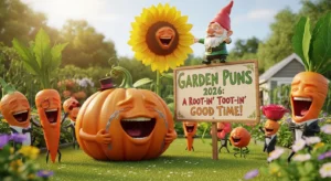 garden puns 2026