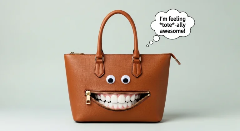 handbag puns