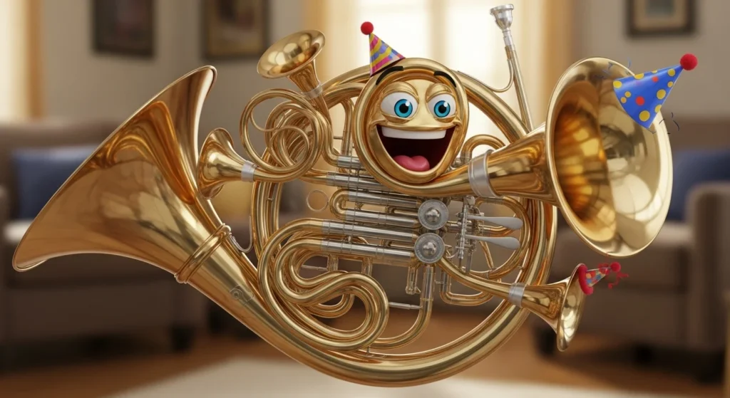 horn puns