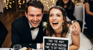 just married puns