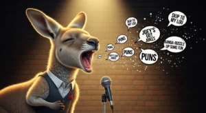 kangaroo puns