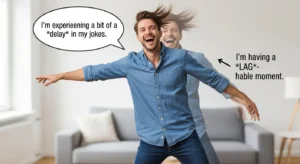 lag puns