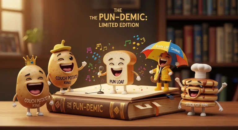 limited edition puns